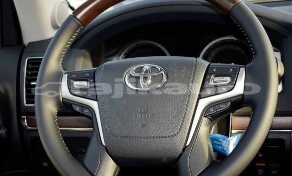 Buy Import Toyota Land Cruiser Black Car in Import - Dubai in Dushanbe Buy Import Toyota Land Cruiser Black Car in Import - Dubai in Dushanbe