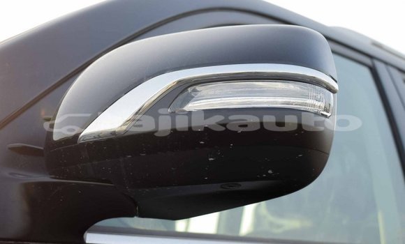 Buy Import Toyota Land Cruiser Black Car in Import - Dubai in Dushanbe Buy Import Toyota Land Cruiser Black Car in Import - Dubai in Dushanbe