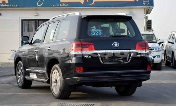 Buy Import Toyota Land Cruiser Black Car in Import - Dubai in Dushanbe Buy Import Toyota Land Cruiser Black Car in Import - Dubai in Dushanbe