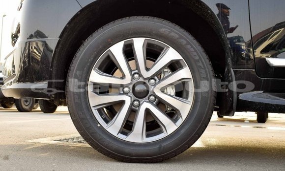 Buy Import Toyota Land Cruiser Black Car in Import - Dubai in Dushanbe Buy Import Toyota Land Cruiser Black Car in Import - Dubai in Dushanbe