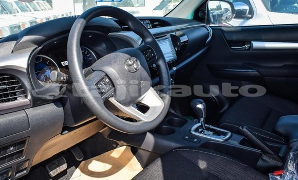 Buy Import Toyota Hilux Other Car in Import - Dubai in Dushanbe Buy Import Toyota Hilux Other Car in Import - Dubai in Dushanbe
