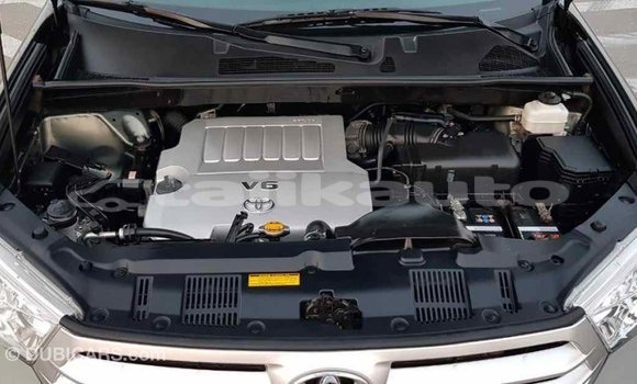 Buy Import Toyota Highlander Green Car in Import - Dubai in Dushanbe Buy Import Toyota Highlander Green Car in Import - Dubai in Dushanbe