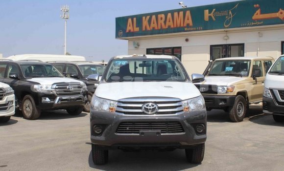 Buy Import Toyota Hilux Other Car in Import - Dubai in Dushanbe Buy Import Toyota Hilux Other Car in Import - Dubai in Dushanbe