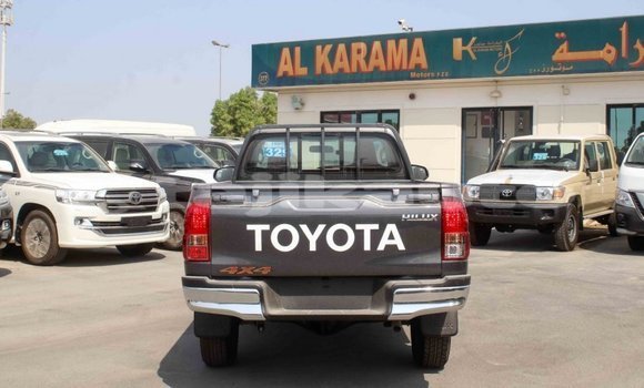 Buy Import Toyota Hilux Other Car in Import - Dubai in Dushanbe Buy Import Toyota Hilux Other Car in Import - Dubai in Dushanbe