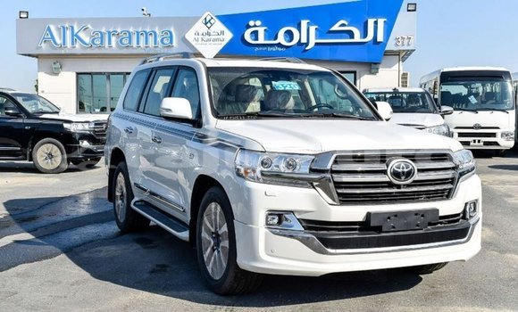 Buy Import Toyota Land Cruiser White Car in Import - Dubai in Dushanbe Buy Import Toyota Land Cruiser White Car in Import - Dubai in Dushanbe