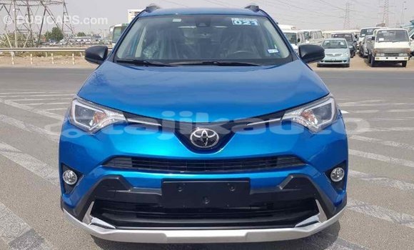 Buy Import Toyota RAV4 Blue Car in Import - Dubai in Dushanbe Buy Import Toyota RAV4 Blue Car in Import - Dubai in Dushanbe