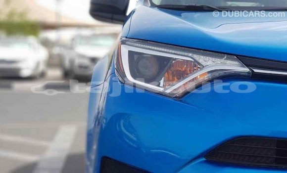 Buy Import Toyota RAV4 Blue Car in Import - Dubai in Dushanbe Buy Import Toyota RAV4 Blue Car in Import - Dubai in Dushanbe
