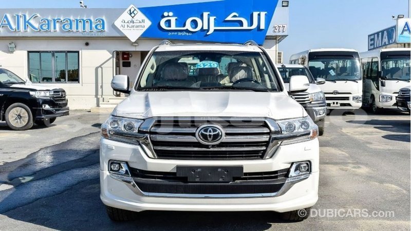 Big with watermark toyota land cruiser dushanbe import dubai 2518