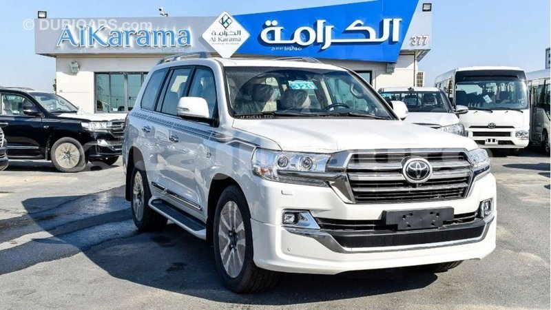 Big with watermark toyota land cruiser dushanbe import dubai 2518