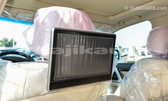 Buy Import Toyota Land Cruiser White Car in Import - Dubai in Dushanbe Buy Import Toyota Land Cruiser White Car in Import - Dubai in Dushanbe