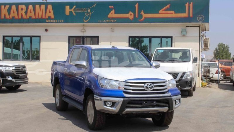 Big with watermark toyota hilux dushanbe import dubai 2520