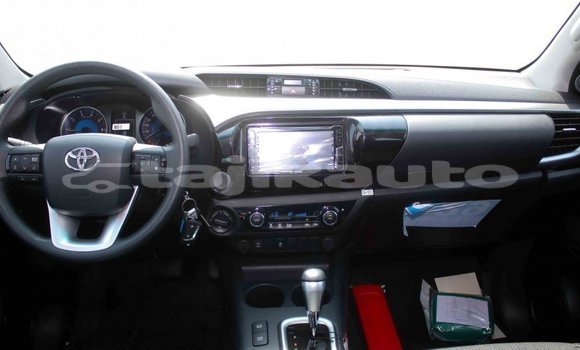 Buy Import Toyota Hilux Blue Car in Import - Dubai in Dushanbe Buy Import Toyota Hilux Blue Car in Import - Dubai in Dushanbe