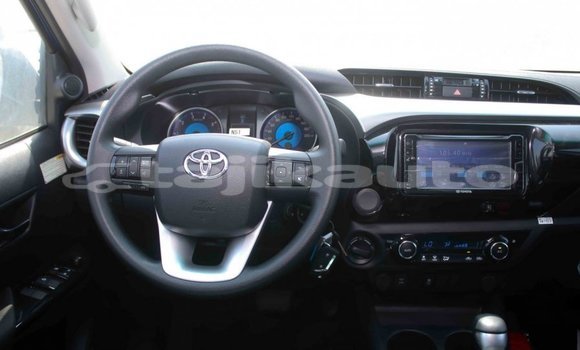 Buy Import Toyota Hilux Blue Car in Import - Dubai in Dushanbe Buy Import Toyota Hilux Blue Car in Import - Dubai in Dushanbe
