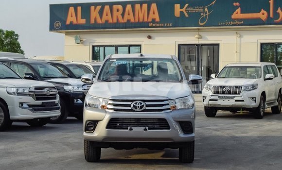 Buy Import Toyota Hilux Other Car in Import - Dubai in Dushanbe Buy Import Toyota Hilux Other Car in Import - Dubai in Dushanbe