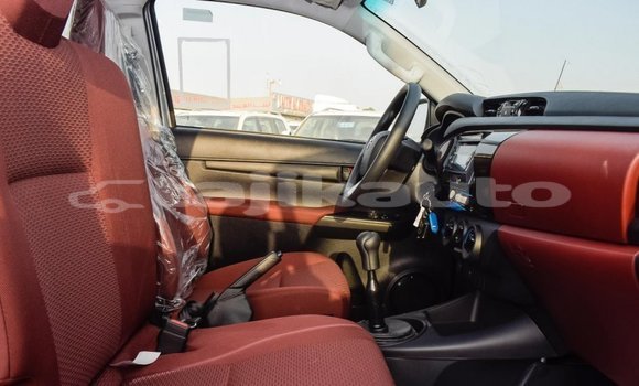 Buy Import Toyota Hilux Other Car in Import - Dubai in Dushanbe Buy Import Toyota Hilux Other Car in Import - Dubai in Dushanbe