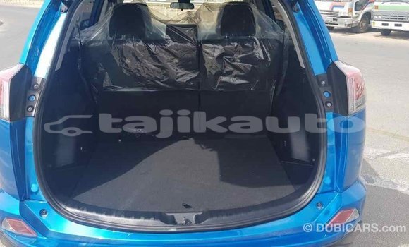 Buy Import Toyota RAV4 Blue Car in Import - Dubai in Dushanbe Buy Import Toyota RAV4 Blue Car in Import - Dubai in Dushanbe