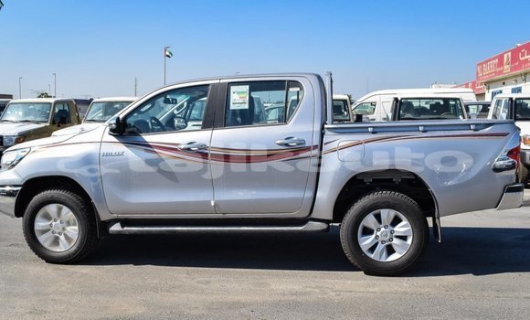 Buy Import Toyota Hilux Other Car in Import - Dubai in Dushanbe Buy Import Toyota Hilux Other Car in Import - Dubai in Dushanbe