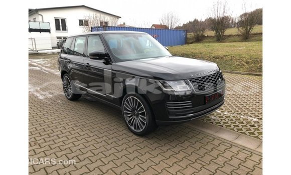 Buy Import Land Rover Range Rover Black Car in Import - Dubai in Dushanbe Buy Import Land Rover Range Rover Black Car in Import - Dubai in Dushanbe