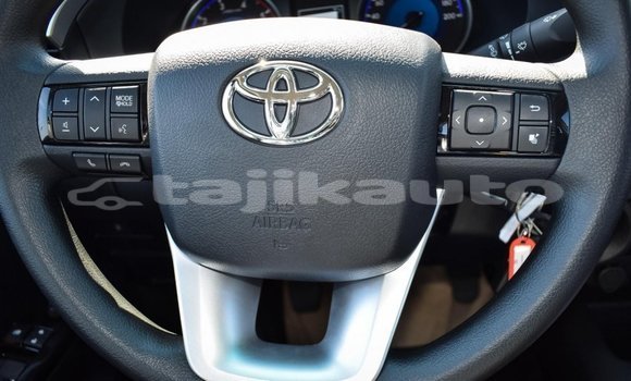 Buy Import Toyota Hilux Other Car in Import - Dubai in Dushanbe Buy Import Toyota Hilux Other Car in Import - Dubai in Dushanbe