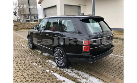 Buy Import Land Rover Range Rover Black Car in Import - Dubai in Dushanbe Buy Import Land Rover Range Rover Black Car in Import - Dubai in Dushanbe