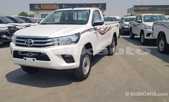 Buy Import Toyota Hilux White Car in Import - Dubai in Dushanbe Buy Import Toyota Hilux White Car in Import - Dubai in Dushanbe