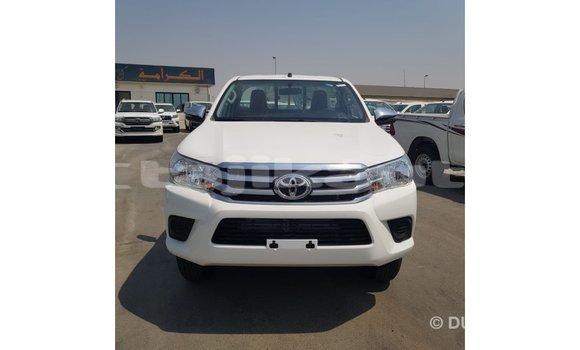 Buy Import Toyota Hilux White Car in Import - Dubai in Dushanbe Buy Import Toyota Hilux White Car in Import - Dubai in Dushanbe