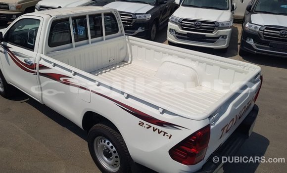 Buy Import Toyota Hilux White Car in Import - Dubai in Dushanbe Buy Import Toyota Hilux White Car in Import - Dubai in Dushanbe