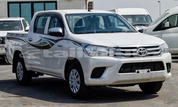 Buy Import Toyota Hilux White Car in Import - Dubai in Dushanbe Buy Import Toyota Hilux White Car in Import - Dubai in Dushanbe