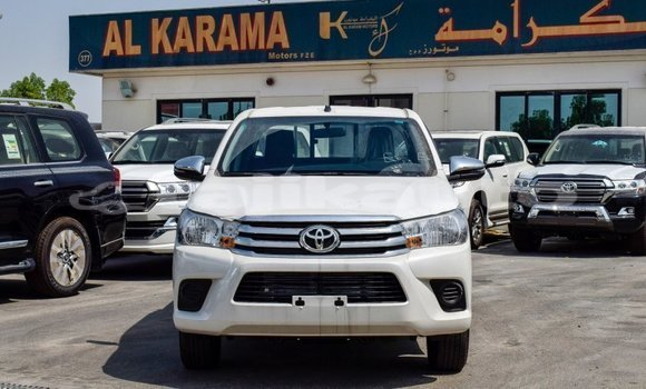 Buy Import Toyota Hilux White Car in Import - Dubai in Dushanbe Buy Import Toyota Hilux White Car in Import - Dubai in Dushanbe