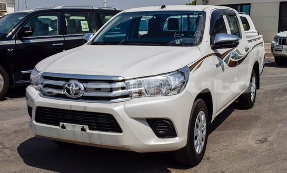 Buy Import Toyota Hilux White Car in Import - Dubai in Dushanbe Buy Import Toyota Hilux White Car in Import - Dubai in Dushanbe