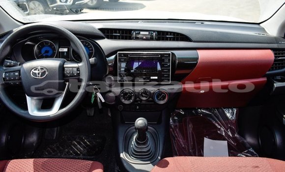 Buy Import Toyota Hilux White Car in Import - Dubai in Dushanbe Buy Import Toyota Hilux White Car in Import - Dubai in Dushanbe