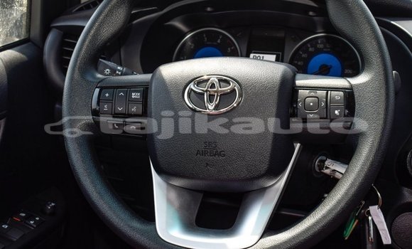 Buy Import Toyota Hilux White Car in Import - Dubai in Dushanbe Buy Import Toyota Hilux White Car in Import - Dubai in Dushanbe