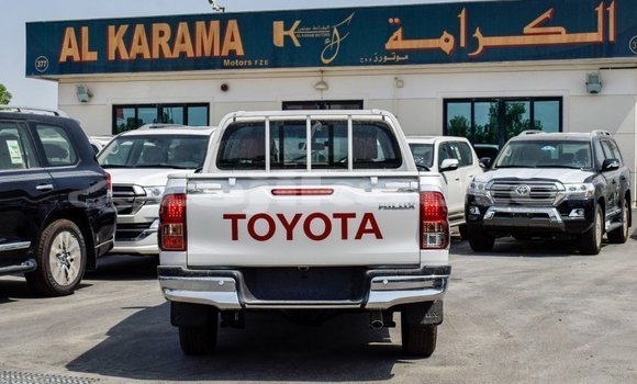 Buy Import Toyota Hilux White Car in Import - Dubai in Dushanbe Buy Import Toyota Hilux White Car in Import - Dubai in Dushanbe