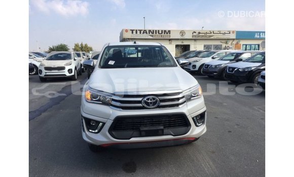 Buy Import Toyota Hilux White Car in Import - Dubai in Dushanbe Buy Import Toyota Hilux White Car in Import - Dubai in Dushanbe