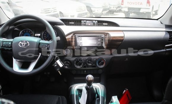 Buy Import Toyota Hilux White Car in Import - Dubai in Dushanbe Buy Import Toyota Hilux White Car in Import - Dubai in Dushanbe