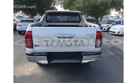 Buy Import Toyota Hilux White Car in Import - Dubai in Dushanbe Buy Import Toyota Hilux White Car in Import - Dubai in Dushanbe