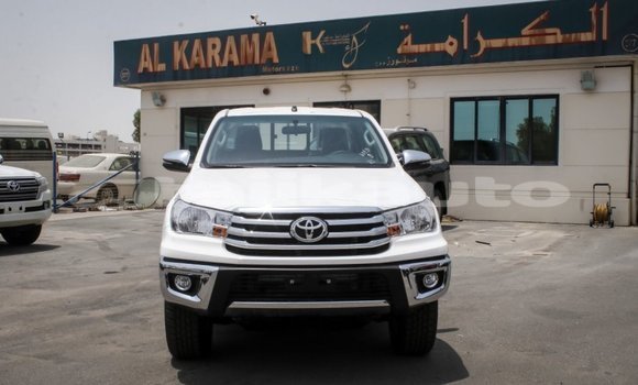 Buy Import Toyota Hilux White Car in Import - Dubai in Dushanbe Buy Import Toyota Hilux White Car in Import - Dubai in Dushanbe