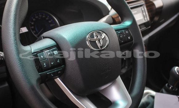 Buy Import Toyota Hilux White Car in Import - Dubai in Dushanbe Buy Import Toyota Hilux White Car in Import - Dubai in Dushanbe