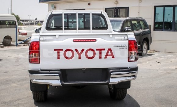 Buy Import Toyota Hilux White Car in Import - Dubai in Dushanbe Buy Import Toyota Hilux White Car in Import - Dubai in Dushanbe