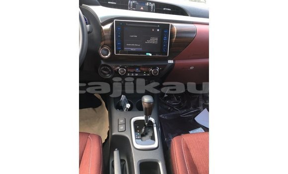 Buy Import Toyota Hilux White Car in Import - Dubai in Dushanbe Buy Import Toyota Hilux White Car in Import - Dubai in Dushanbe