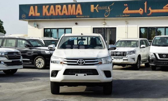 Buy Import Toyota Hilux White Car in Import - Dubai in Dushanbe Buy Import Toyota Hilux White Car in Import - Dubai in Dushanbe