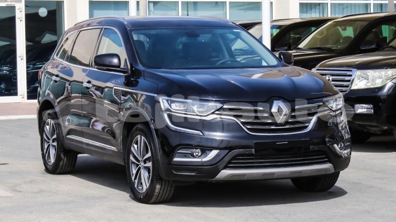 Big with watermark renault koleos dushanbe import dubai 2531