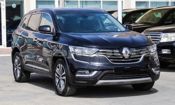 Buy Import Renault Koleos Black Car in Import - Dubai in Dushanbe Buy Import Renault Koleos Black Car in Import - Dubai in Dushanbe