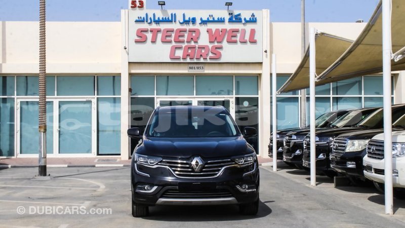 Big with watermark renault koleos dushanbe import dubai 2531