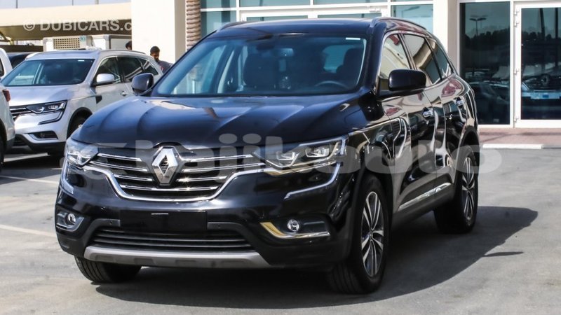 Big with watermark renault koleos dushanbe import dubai 2531