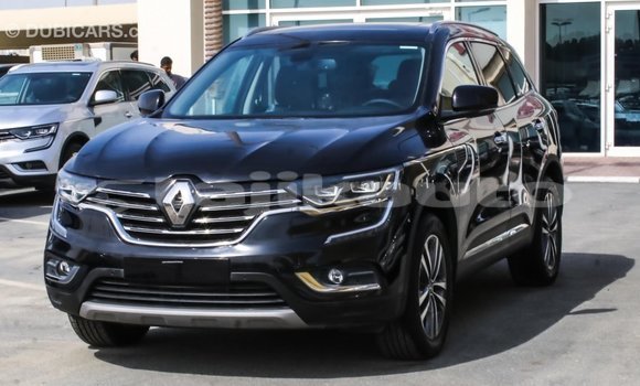 Buy Import Renault Koleos Black Car in Import - Dubai in Dushanbe Buy Import Renault Koleos Black Car in Import - Dubai in Dushanbe