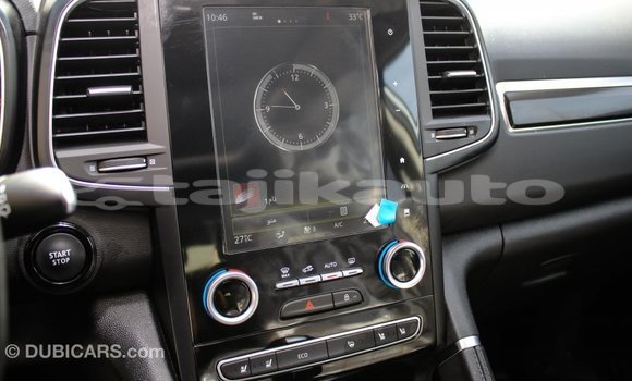 Buy Import Renault Koleos Black Car in Import - Dubai in Dushanbe Buy Import Renault Koleos Black Car in Import - Dubai in Dushanbe