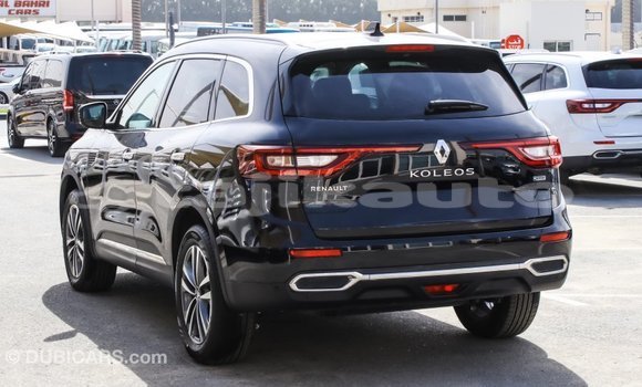 Buy Import Renault Koleos Black Car in Import - Dubai in Dushanbe Buy Import Renault Koleos Black Car in Import - Dubai in Dushanbe
