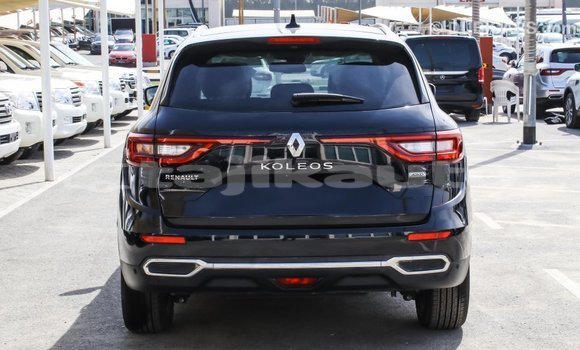 Buy Import Renault Koleos Black Car in Import - Dubai in Dushanbe Buy Import Renault Koleos Black Car in Import - Dubai in Dushanbe