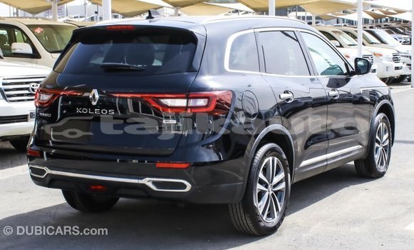 Buy Import Renault Koleos Black Car in Import - Dubai in Dushanbe Buy Import Renault Koleos Black Car in Import - Dubai in Dushanbe